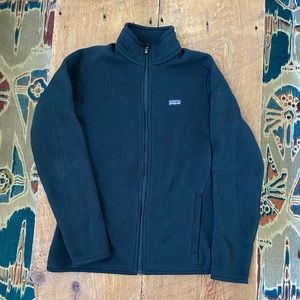 Patagonia Women’s Better Sweater, Zip-up fleece